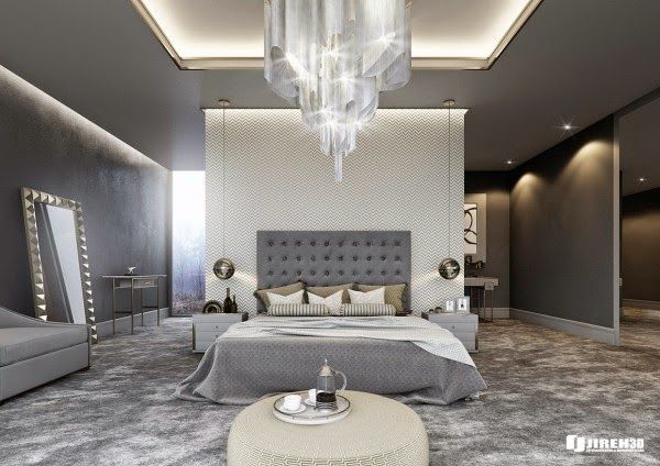 8 Ideas de Habitaciones de Lujo al Detalle